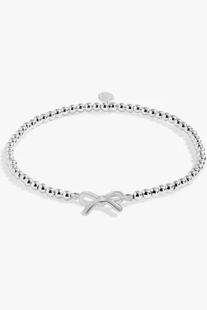 Joma Jewellery A Little Thank You Bow Bracelet