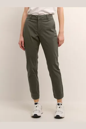 Kaffe Mette Cropped Trousers