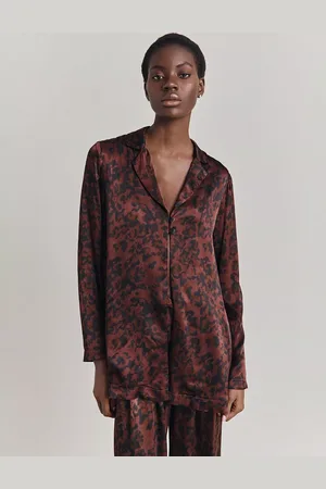 Ghost Lena Satin Jacket
