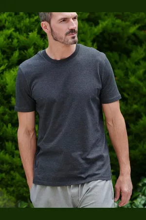 British Boxers GOTS Organic Short Sleeve Lounge T-Shirt