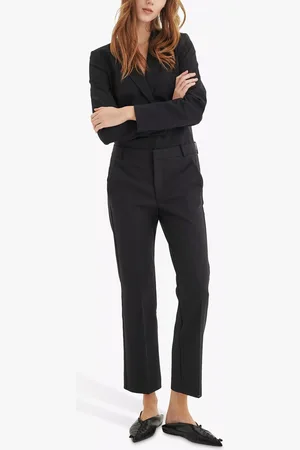 INWEAR Zella Kick Flare Suit Trousers