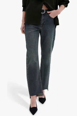 My Essential Wardrobe Dango Bootcut Leg Jeans