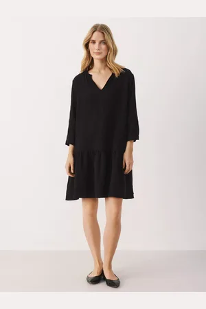 Part Two Oanna Long Sleeve Mini Dress
