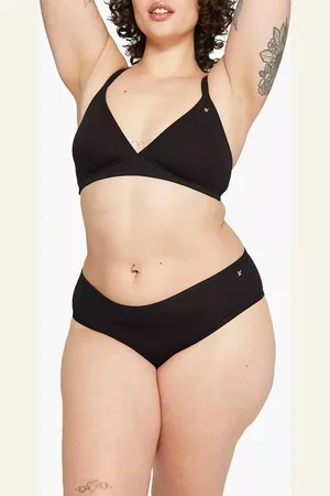 Nudea The Easy Does It Organic Cotton Bralette