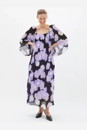 INWEAR Hendra Printed Midi Dress