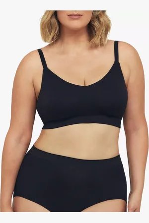 Ambra Curvesque Non Wired Support Bra