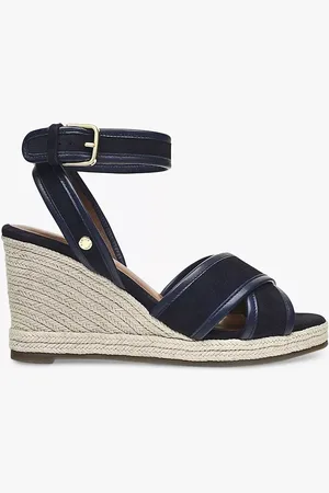 Radley Sunbeam Close Crossover Wedges