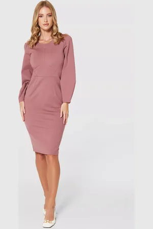 Closet Bodycon Midi Dress