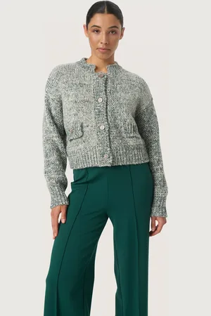 Soaked in Luxury Kamelia Textured Cardigan