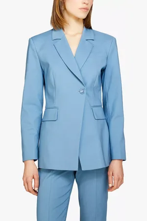 Sisley Asymmetric Blazer