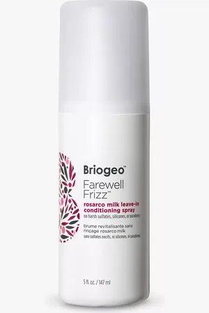 Briogeo Farewell Frizz™ Rosehip, Argan + Coconut Rosarco Milk Leave-In Conditioning Spray, 147ml