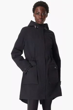 Sweaty Betty Stride Waterproof Parka