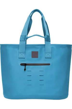 Red Waterproof Tote Bag