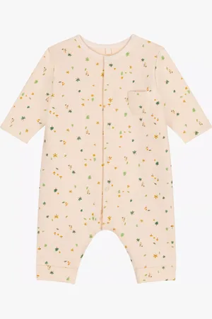 Petit Bateau Baby Comfy Cotton Bodysuit