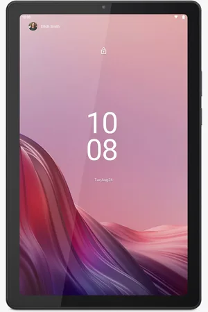 Lenovo Tab M9 Tablet, Android, 4GB RAM, 64GB, 9", with Clear Case