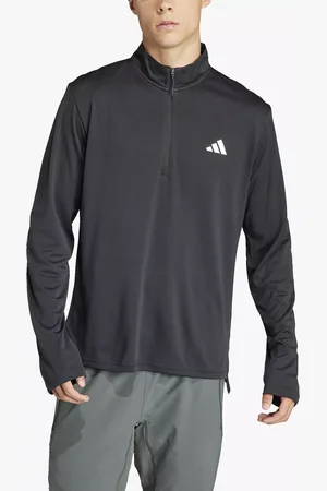 adidas Train Essentials Training 1/4 Zip Long Sleeve Top