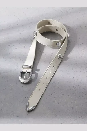 mint&berry Statement Leather Belt