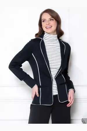HotSquash Piping Detail Jacket