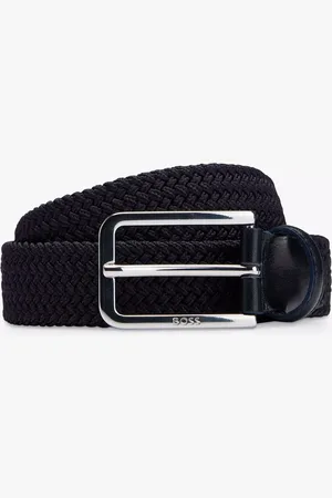 HUGO BOSS BOSS Clorio Woven Elastic Belt