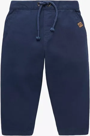 Purebaby Baby Organic Cotton Classic Chino Trousers