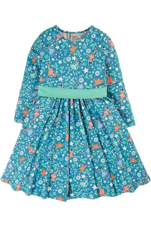 Frugi Baby Party Skater Dress