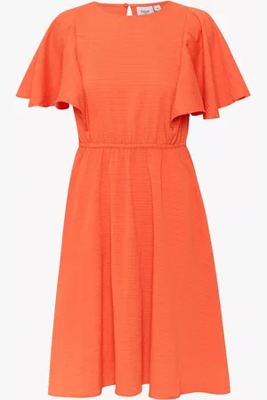Saint Tropez Druna Fit And Flare Cocktail Dress