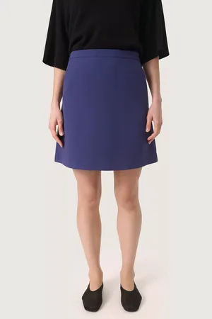 Soaked in Luxury Corinne A-Line Skirt