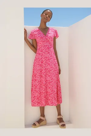 ASPIGA Felicity Midi Dress