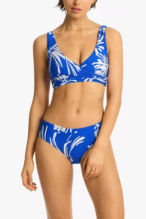 SEA LEVEL Tradewind X Front Bikini Top
