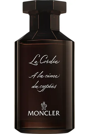 Moncler Les Sommets Collection La Cordée Eau de Parfum, 100ml