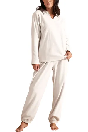 PRETTY YOU Fleece Lounge Set