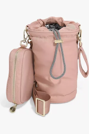 Stackers Bottle Bag, Blush
