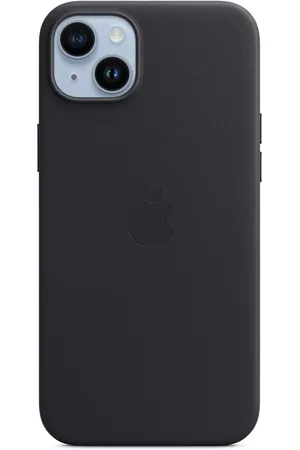 Apple Leather Case with MagSafe for iPhone 14 Plus