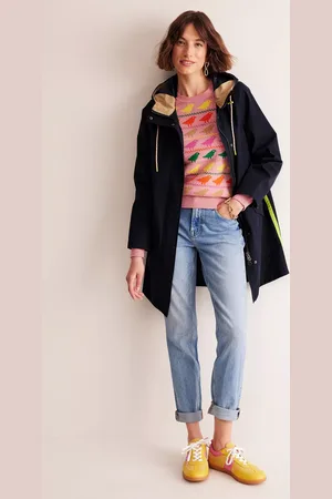 Boden Wells Waterproof Coat