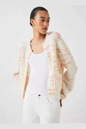 Hush Puppies Kodi Edge to Edge Wool and Mohair Blend Cardigan