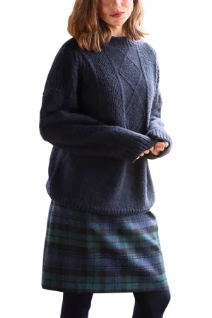 CELTIC & CO. Celt Wool Skirt