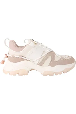 Kurt Geiger Limitless 3 Chunky Sole Trainers