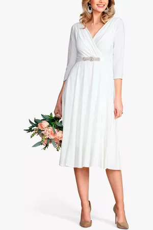 Alie Street Annie Flared Wedding Dress