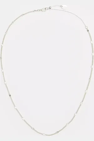 Hush Puppies Violet Chain Necklace