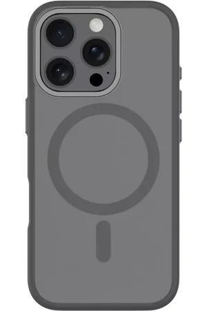 QDOS Hybrid Soft & Snap Case for iPhone 16 Pro