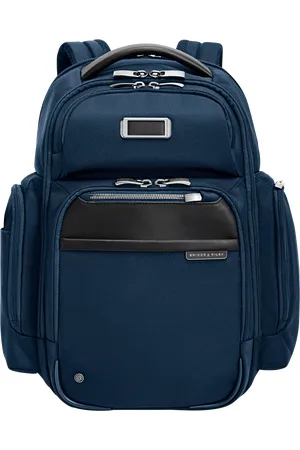 Briggs & Riley Large Cargo Backpack, Black