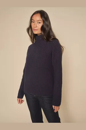 Mos Mosh Thyra Pure Wool Jumper