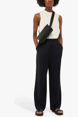 Whistles Fran Pleat Trousers