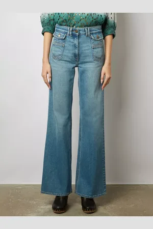 Gerard Darel Anna Bootcut Jeans