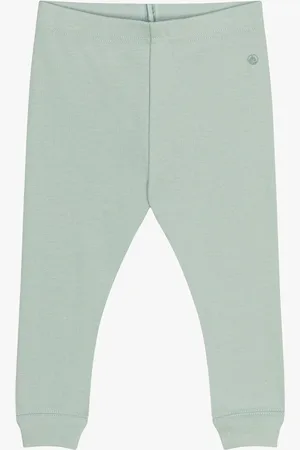 Petit Bateau Baby Ribbed Leggings