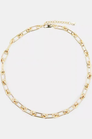 Hush Puppies Josey Chain Link Necklace