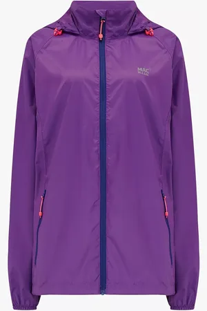 Mac in a Sac Origin II Unisex Packable Waterproof Jacket
