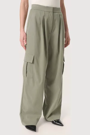 Soaked in Luxury Kellie Cargo Trousers