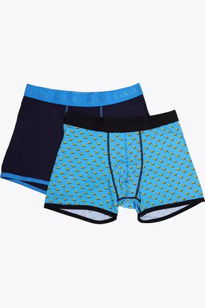 Swole Panda Ducks Bamboo Boxers, Pack of 2