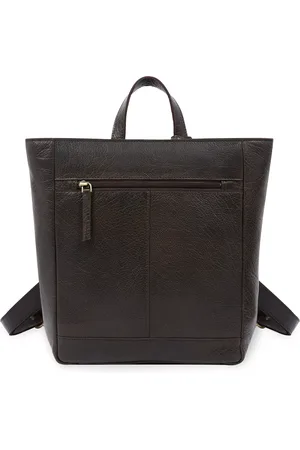 CELTIC & CO. Leather Backpack